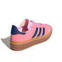 Adidas Gazelle Bold Pink Glow Gum H06122