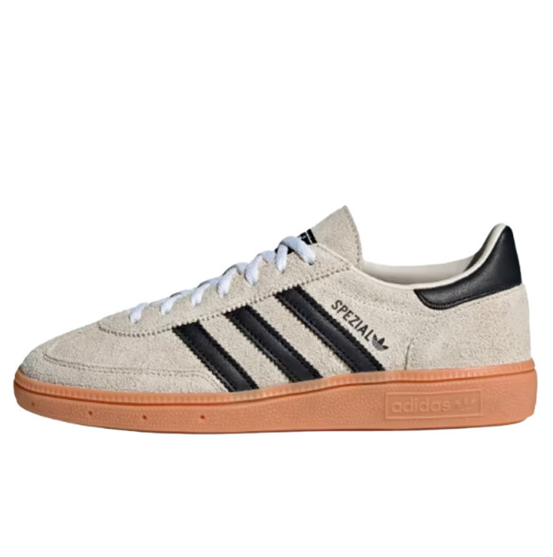 Adidas Handball Spezial Aluminium Black Gum IF6562