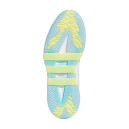 Adidas Niteball White Blue Yellow S24137
