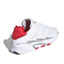 Adidas Niteball White Red H67539