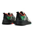 Adidas Nite Jogger Sesame Black Bold Green EE5569