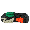 Adidas Nite Jogger Sesame Black Bold Green EE5569