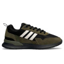 Adidas Retropy Black Army Green