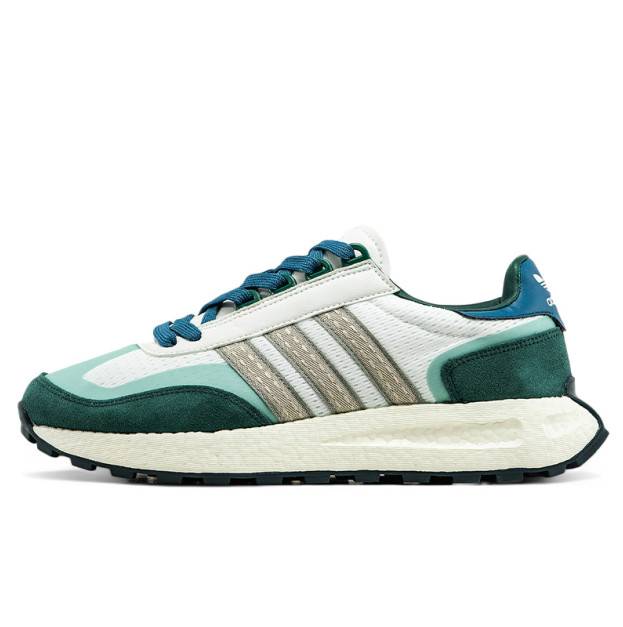 Adidas Retropy E5 Green Blue White