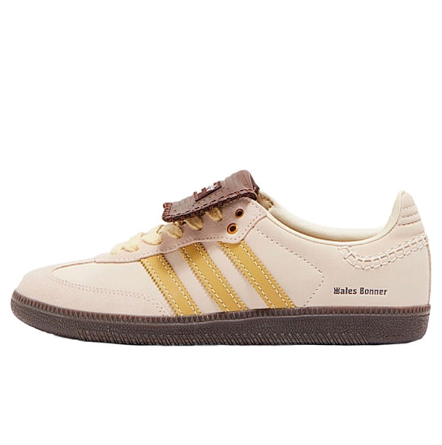 Adidas Wales Bonner Samba Ecru Tint Yellow ID0217