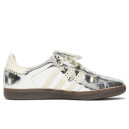 Adidas Samba x Wales Bonner Silver Metallic IG8181