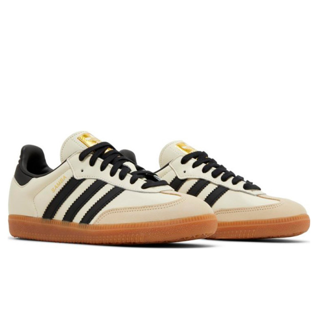 Adidas Samba Cream White Sand Strata ID0478