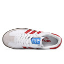 Adidas Samba White Red