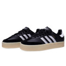 Adidas Sambae Black White Gum ID0436