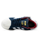 Adidas Superstar XLG Blue White Platform IE4267