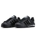 Adidas Superstar x Neighborhood Black White