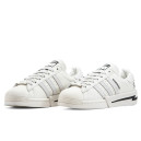 Adidas Superstar x Neighborhood White Black