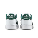 Adidas Superstar White Collegiate Green GZ3742
