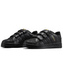 Adidas Superstar Black