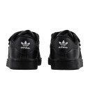 Adidas Superstar Black