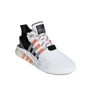 Adidas EQT Bask ADV Cloud White Grey Easy Orange F33853