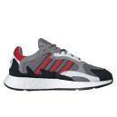 Adidas Tresc Run Grey Scarlet Core Black EF0765