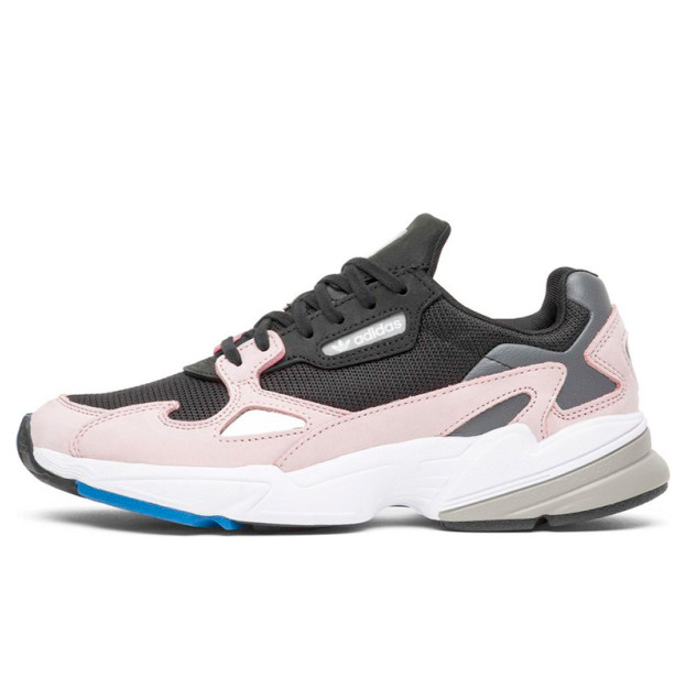 Adidas Falcon Core Black Light Pink B28126