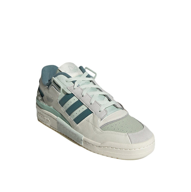 Adidas Forum Exhibit Low Grey Green GX4548
