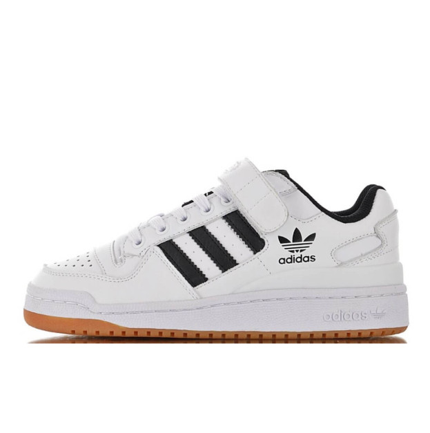 Adidas Forum White Black G25813