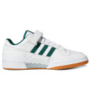 Adidas Forum White Green AQ1261