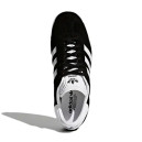 Adidas Gazelle Black White Gold Metallic BA9595