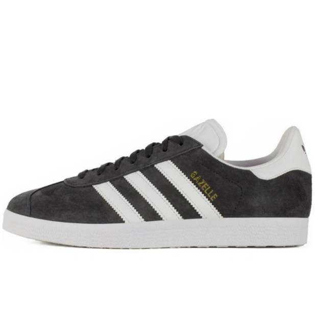 Adidas Gazelle Solid Grey BA9594