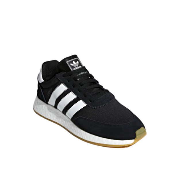 Adidas Iniki Black White Gum D97344
