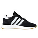 Adidas Iniki Black White Gum D97344
