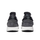 Adidas Iniki Grey Four Core Black BY9732