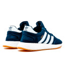Adidas Iniki Runner Navy White Gum BY9729
