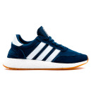 Adidas Iniki Runner Navy White Gum BY9729