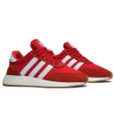 Adidas Iniki Runner Red White Gum BY9728