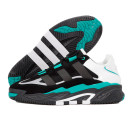 Adidas Niteball Black Sub Green Winter С МЕХОМ