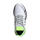 Adidas Nite Jogger Cloud White Signal Green EG6749