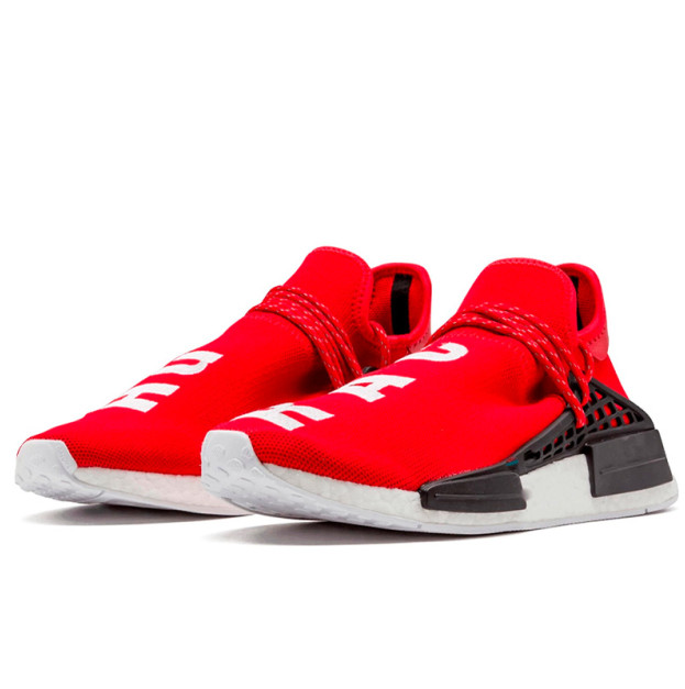 Adidas NMD PW Human Race Red Scarlet BB0616