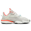 Adidas Torsion X Big Logo White Solar Red EH0244