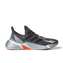Adidas X9000L4 Grey Six Orange FY2348