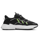 Adidas Ozweego Core Black Solar Green EE7002