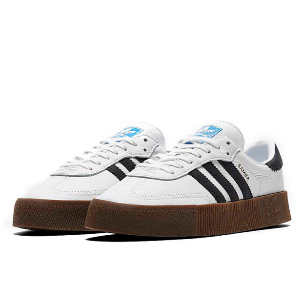 Adidas Sambarose Cloud White AQ1134