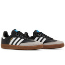 Adidas Humanrace Samba Vegan Black Gum HO1878