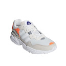 Adidas Yung-96 White Orange F97179