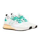 Adidas ZX 2K Boost Grey One Hi-Res Green FX4172