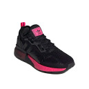 Adidas ZX 2K Boost Core Black Shock Pink FV8986