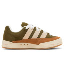 Adidas Adimatic x Human Made Dust Green Cream White HP9914