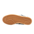 Adidas Campus Black White Winter З ХУТРОМ