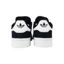 Adidas Campus White Black Winter З ХУТРОМ