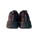 Adidas Cloudfoam Black Orange Termo З ФЛІСОМ