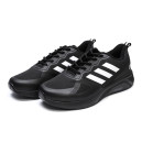 Adidas Cloudfoam Black White Termo З ФЛІСОМ