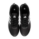 Adidas Cloudfoam Black White Termo З ФЛІСОМ